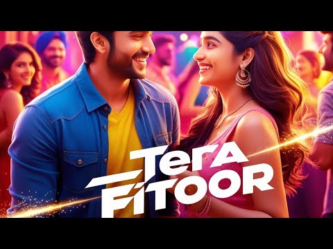 Tera Fitoor | Viral Hindi-Punjabi Romantic Anthem 2024 | Feel-Good Party Vibes #song #songsuno