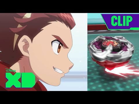 Beyblade X | Warden's Exam | @disneyxd