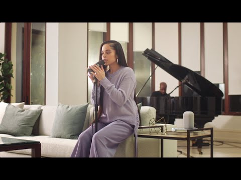 Ella Mai – Not Another Love Song (Google Nest Audio Sessions)