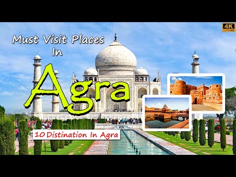 Must Visit In Agra | 10 Best Place To Visit In Agra | Tourist Places of Agra #agra