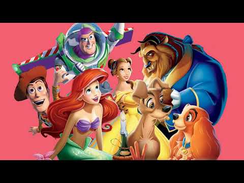 赤ちゃんが寝る音楽 ディズニーやさしいゆりかごオルゴールメドレー / Disney musicbox selection.