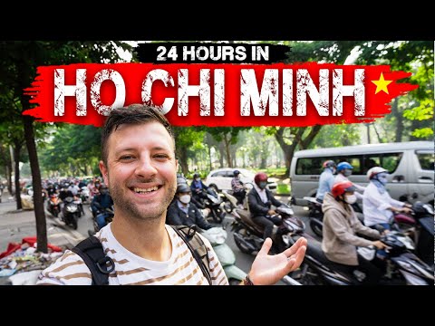 Top Things to do in Ho Chi Minh City (I'M IN VIETNAM!) | Saigon 2023 🇻🇳