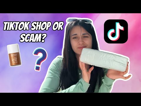 Is Tiktok Shop a Scam??