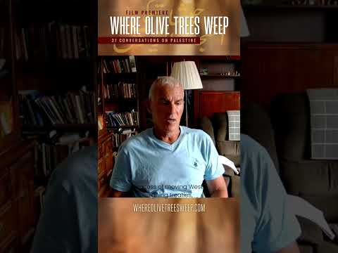 Norman Finkelstein Talks About the Situation in Palestine