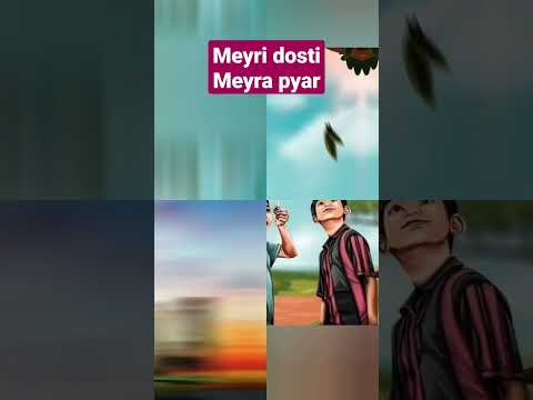 meri dosti mera pyar song by Mohammed Rafi