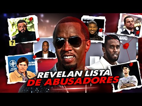 LOS VIDEOS MÁS TURBIOS DE LAS FIESTAS DE P DIDDY l El documental más completo de Puff Daddy