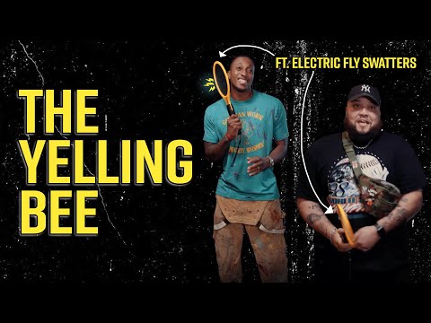 The Yelling Bee: Lecrae vs. DJ Mykael V