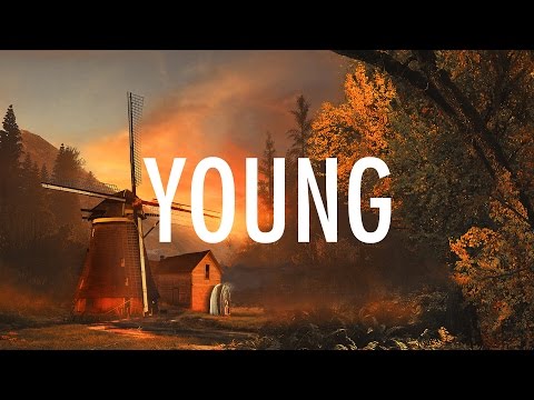 The Chainsmokers – Young (Lyrics / Lyric Video) [EDM]