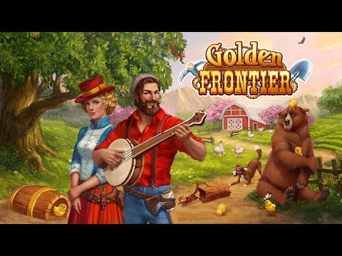 Golden Frontier Game - GamePlay Walkthrough