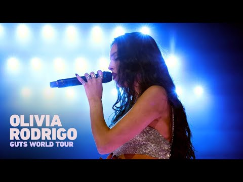 Olivia Rodrigo - traitor (From GUTS World Tour on Netflix)