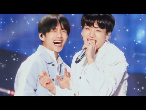 Taekook Smile to Heal your Mind