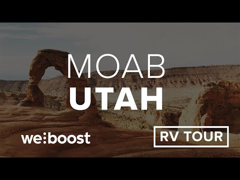 Visiting Moab? Here Is What You Don't Want to Miss