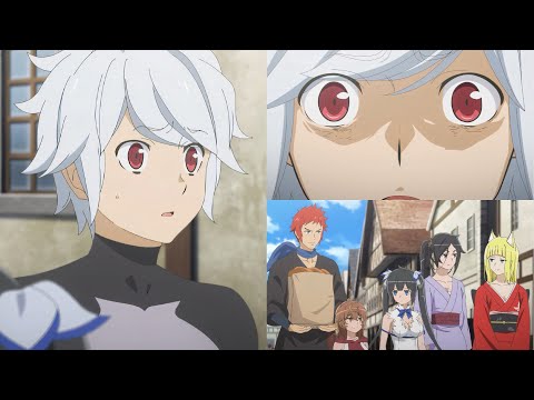 Bell Is Forgotten By Orario, Bell Apart Of Freya Familia - Danmachi Season 5 Episode 5