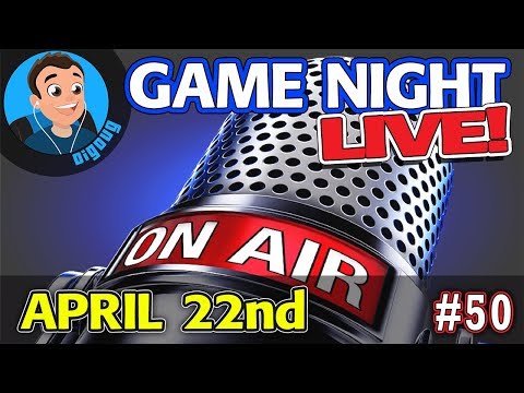 Join us We're Playing Roblox Live! DigDugPlays Game Night Live : Ep 50