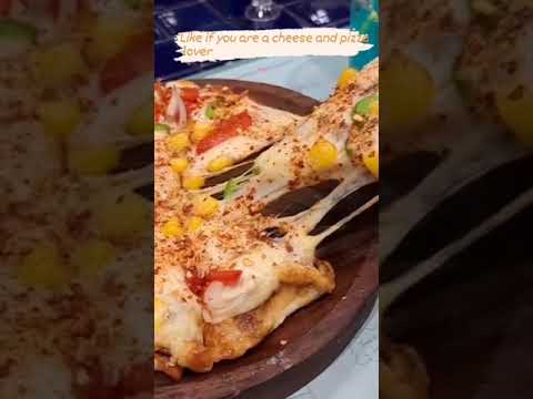 pizza and cheese lover || The Awesome Girl   #shorts #ytshorts #ytshortsindia #foodiesofindia #viral