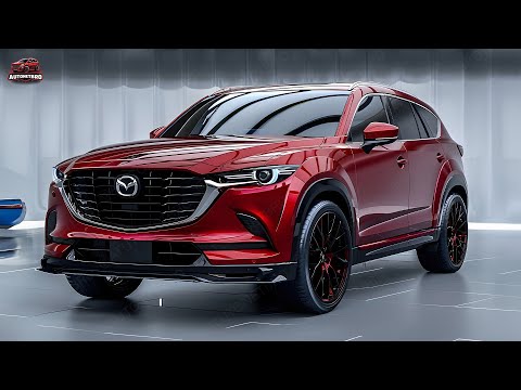 AMAZING! NEW 2025 Mazda Sentia: The Ultimate Game Changer in Luxury Sedans!