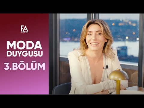 Moda Duygusu 3. Bölüm #fashion #style #beauty