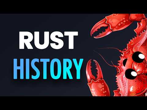 The Fascinating History of Rust