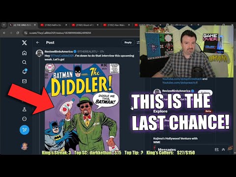 DSP Finds Out RTU Tweeted About Him, Goes off & Gives Him a Final Chance to End Their Drama!