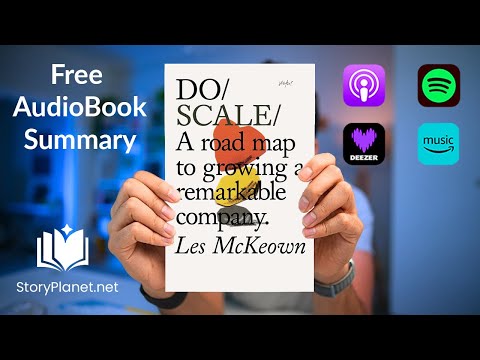 Audiobook Summary: Do Scale (English) Les McKeown