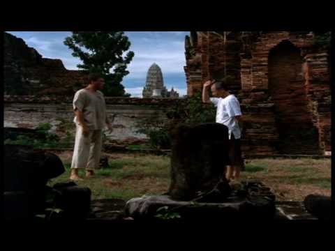 Paul Hertzog - Tai Chi (Kickboxer) HD