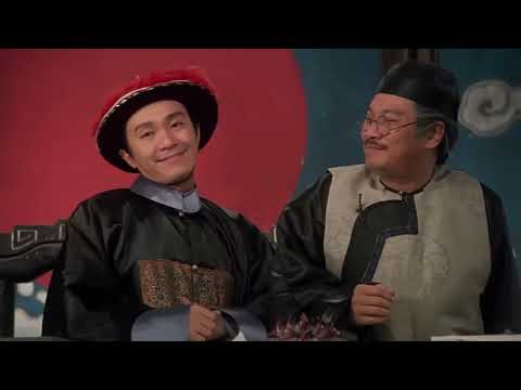 【九品芝麻官 Hail The Judge】1994 周星驰 Stephen Chow 华语故事片 国语中英文字幕  看电影学中文Chinese Feature Film ENG Subtitles