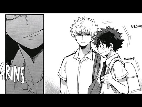 [BakuDeku] Red  -  DJ (ENG) l