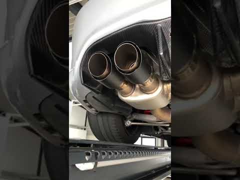 LIGHTWEIGHT BMW M2 Competition S55 Downpipe