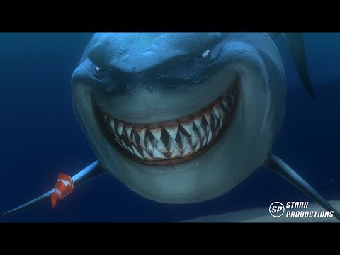 Buscando a Nemo - Me llamo Bruce [1080P] Castellano