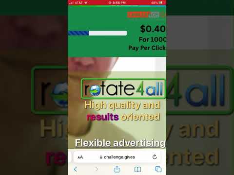 PAID TO CLICK PTC CLICK EARN FROM CLICKING ADS 2023