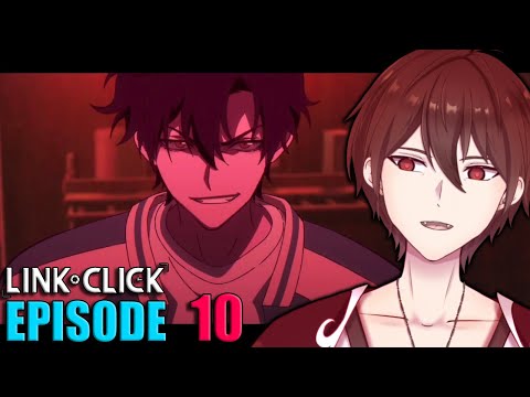 GENIUS PLAN! | EPISODE 10 | Vtuber Reacts to [Link Click]