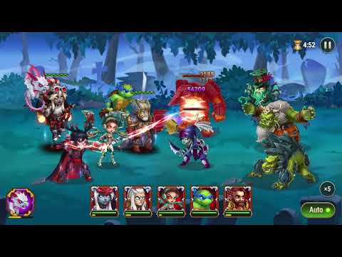 Clash with Galahad Best Team Hero Wars Dominion Era