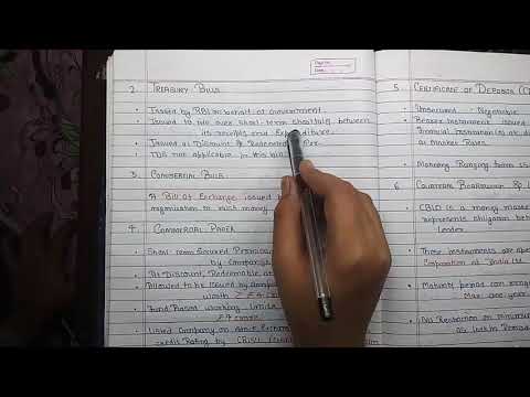 #18B Introduction to Financial Management | Financial Management | CMA/CA