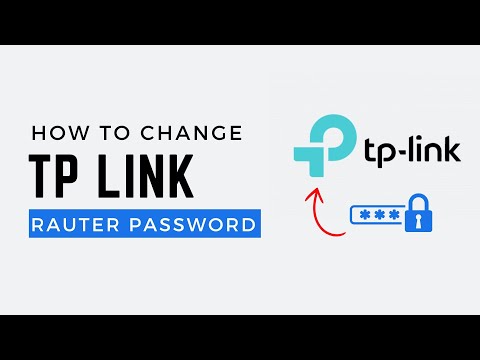 How to Change WiFi Password TP Link Router (Quick & Easy Guide)