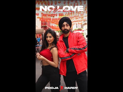 No Love | Shubh | Bhangra in London