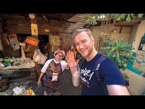 Amazing People of Thailand / Lost in Silom / Bangkok Walking Tour 2021