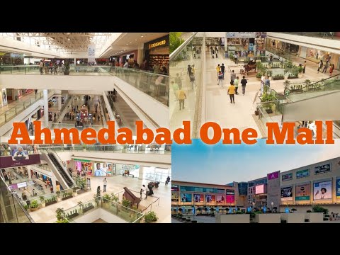 Ahmedabad One Mall | Best Mall in Ahmedabad | Ahmedabad Mall | Alpha One Mall | VlogGoals