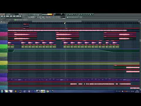 FL Studio Как записать Pink Floyd