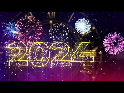 Happy New Year 2024 Countdown