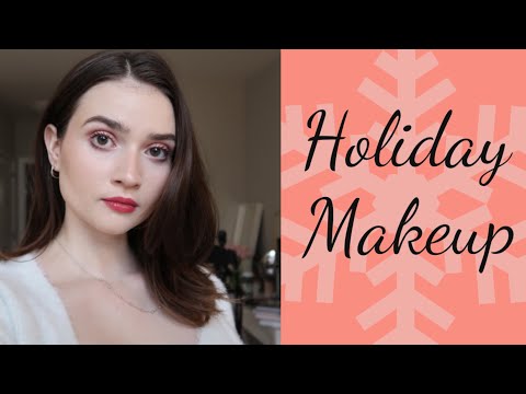 Holiday Makeup Look 2020