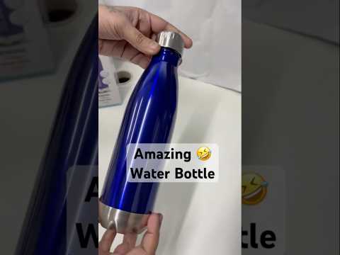 Amazing water bottle | best water bottle #amazing #amazon #waterbottle #gadgets #unboxing #shorts