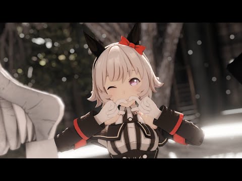 MMDウマ娘】五等分の気持ち (カレンチャン)(4K/60FPS)