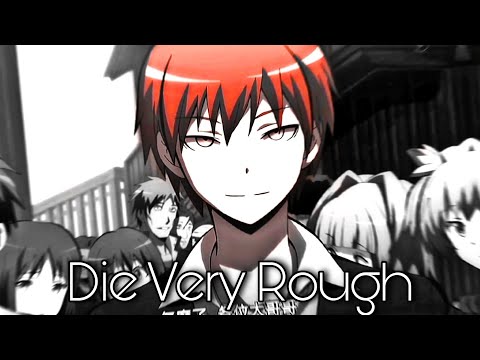 Karma Akabane {AMV} Die Very Rough