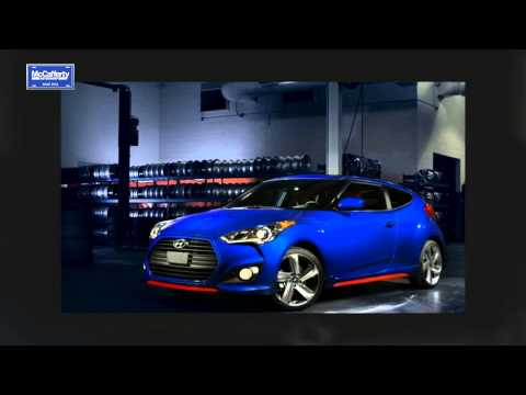 2014 Hyundai Veloster Vs. 2014 Ford Focus