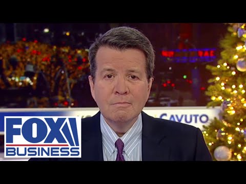 Cavuto signs off from Fox News