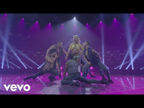 Britney Spears - Gimme More (Live from Apple Music Festival, London, 2016)