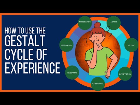 Gestalt Cycle Of Experience Explained