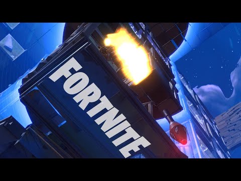 上から爆発物パーティーで資材切れ状況から逆転ドン勝がGGすぐるww【FORTNITE】