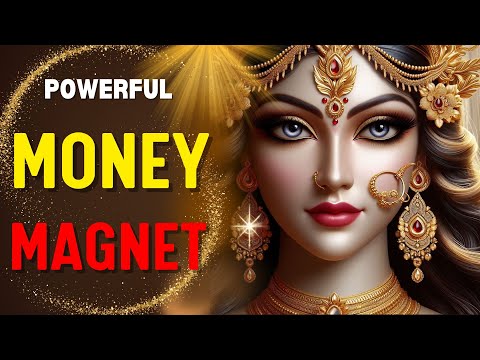 Unlock the Power of Lakshmi Mantra Today | MAHALAKSHMI MANTRA FOR WEALTH, PROSPERITY & SUCCESS