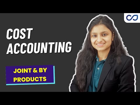 Joint Product & By Product | Methods of Costing | Cost Accounting | CMA Inter